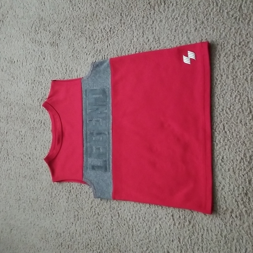 Place Sport Boy's Tank